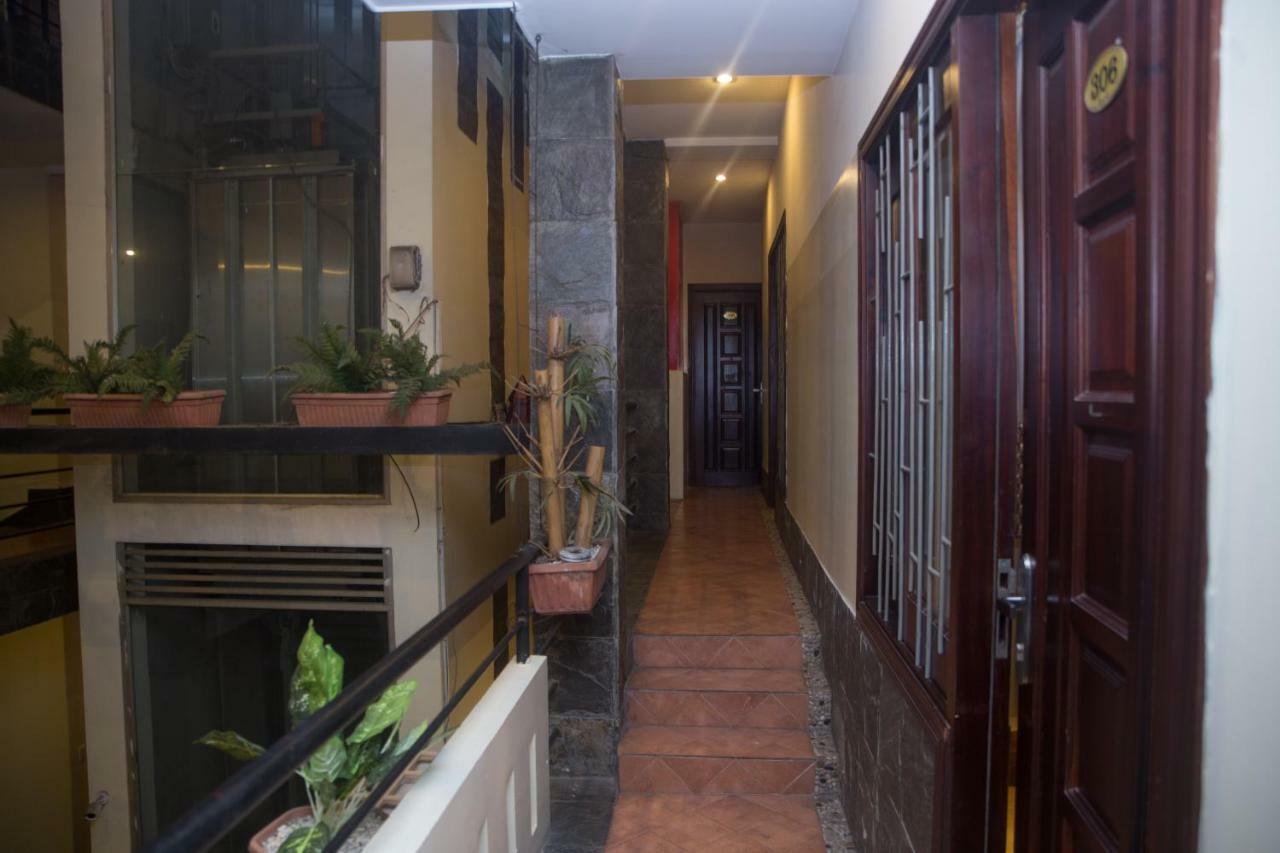 Caroline Hotel Ho Chi Minh City Exterior photo