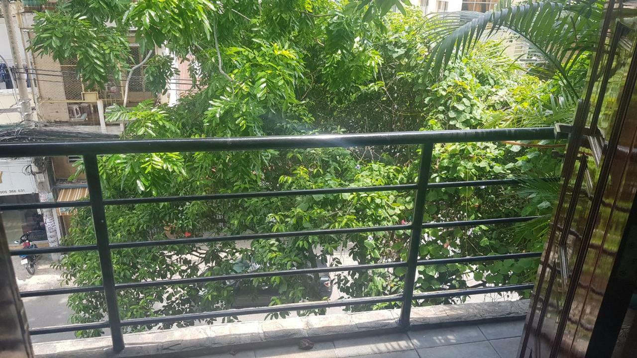 Caroline Hotel Ho Chi Minh City Exterior photo