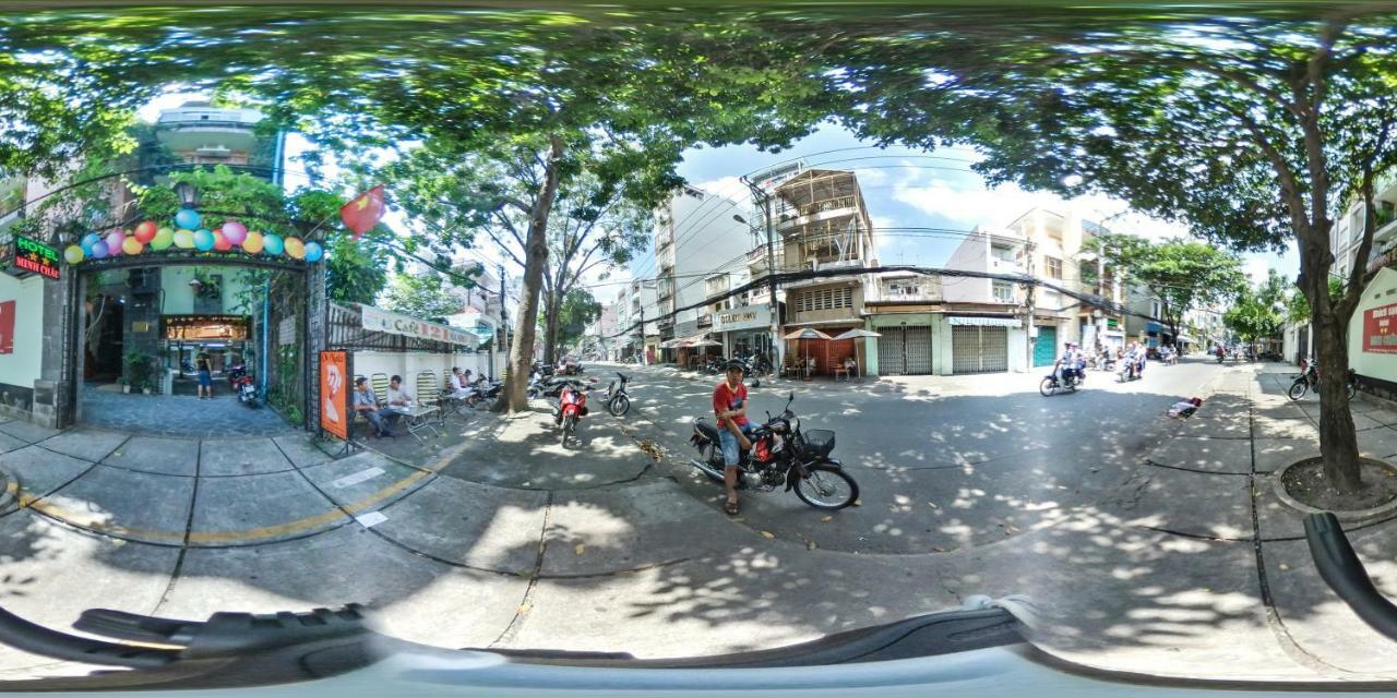 Caroline Hotel Ho Chi Minh City Exterior photo